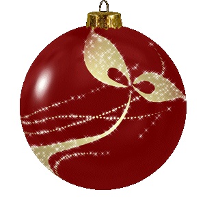 boule de noel rouge boule de noel rouge