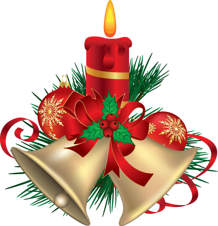 Lot De 12 Cloches De Noël Suspendues Pour Sapin De Noël, Cloches